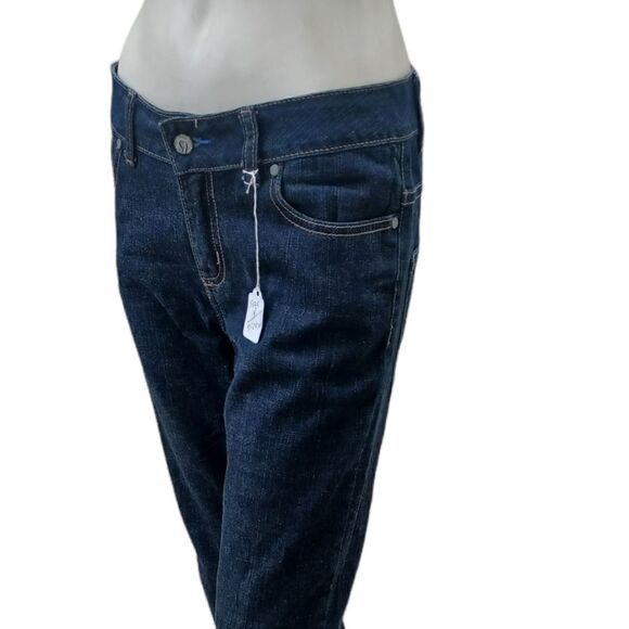512010....Simply Vera Straight leg Jeans 4 - Picture 3 of 9